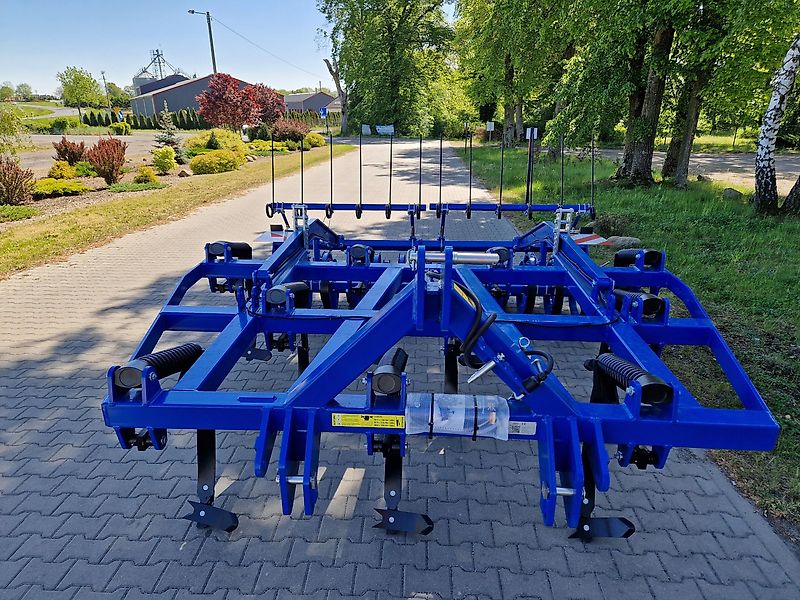 Cultivateur à dents Trio Köckerling 300 - 3 m