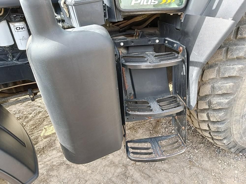 Tracteur New Holland TS135A Plus