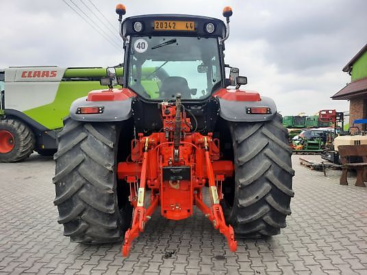 Tracteur McCormick XTX 185