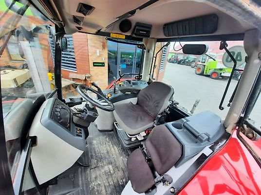 Tracteur McCormick XTX 185