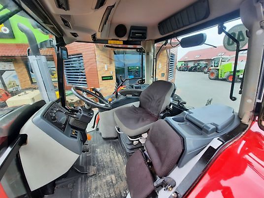 Tracteur McCormick XTX 185