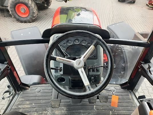 Tracteur McCormick XTX 185