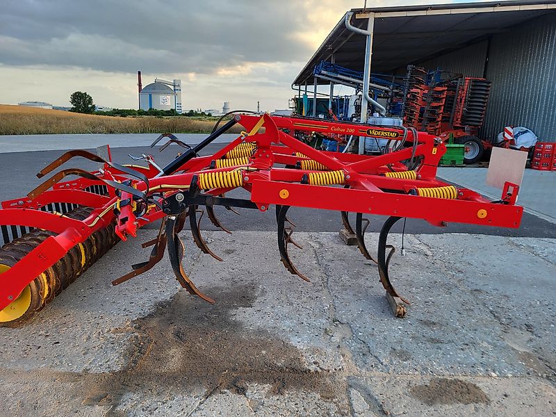 Cultivateur à dents Väderstad Cultus - 3 m