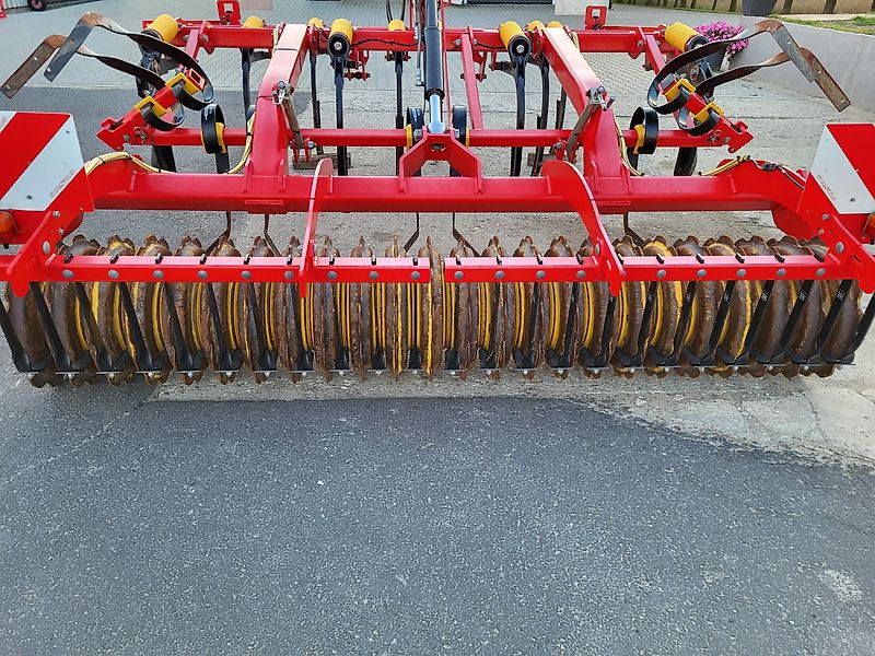 Cultivateur à dents Väderstad Cultus - 3 m