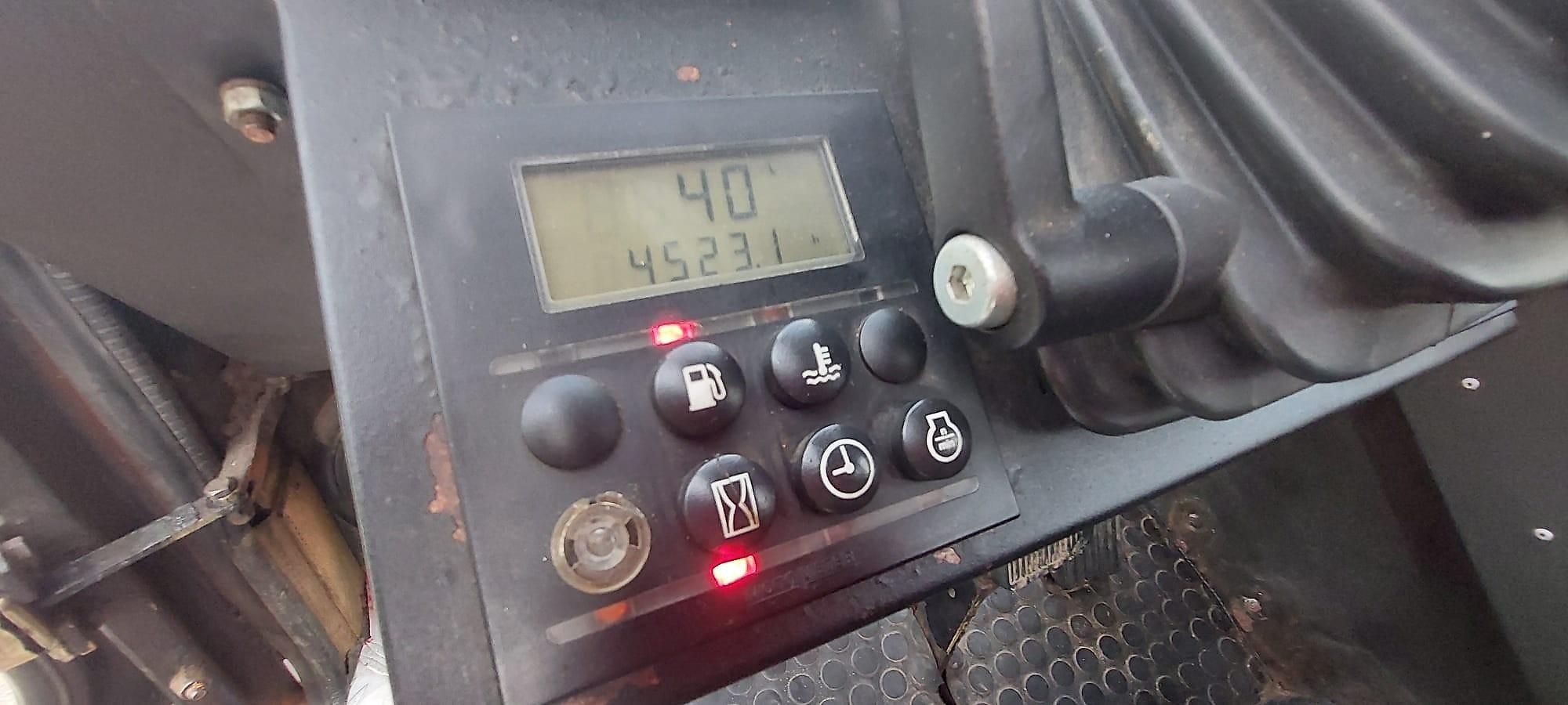 Tracteur Ladog G129 N20