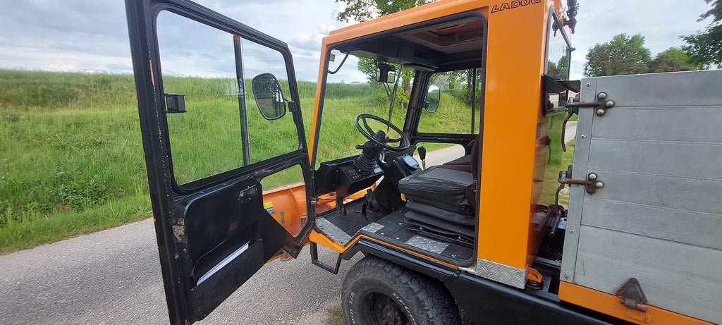 Tracteur Ladog G129 N20