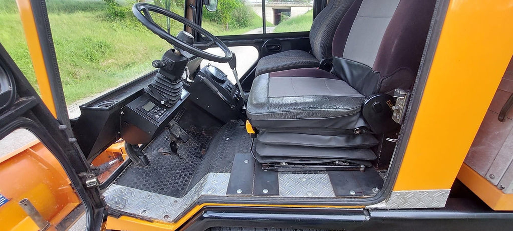 Tracteur Ladog G129 N20