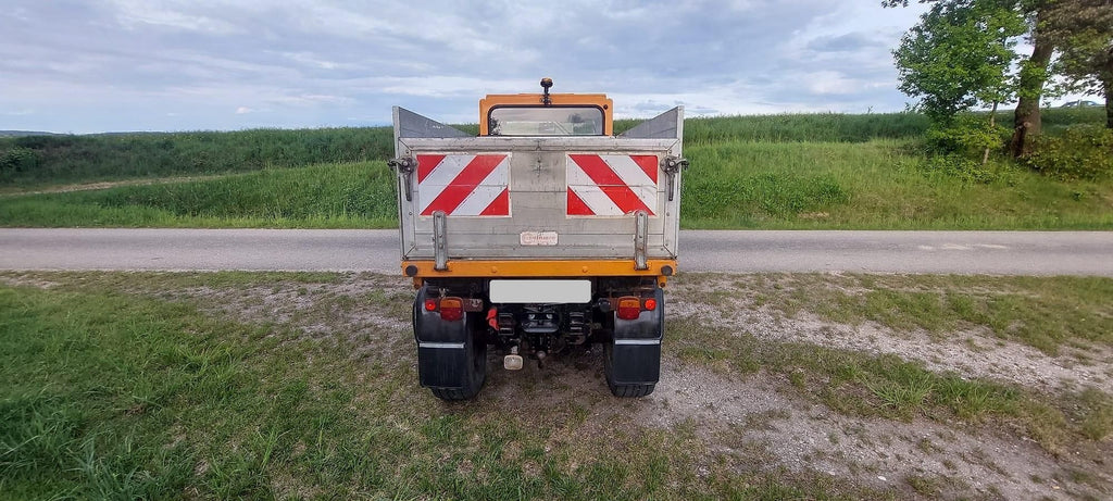 Tracteur Ladog G129 N20
