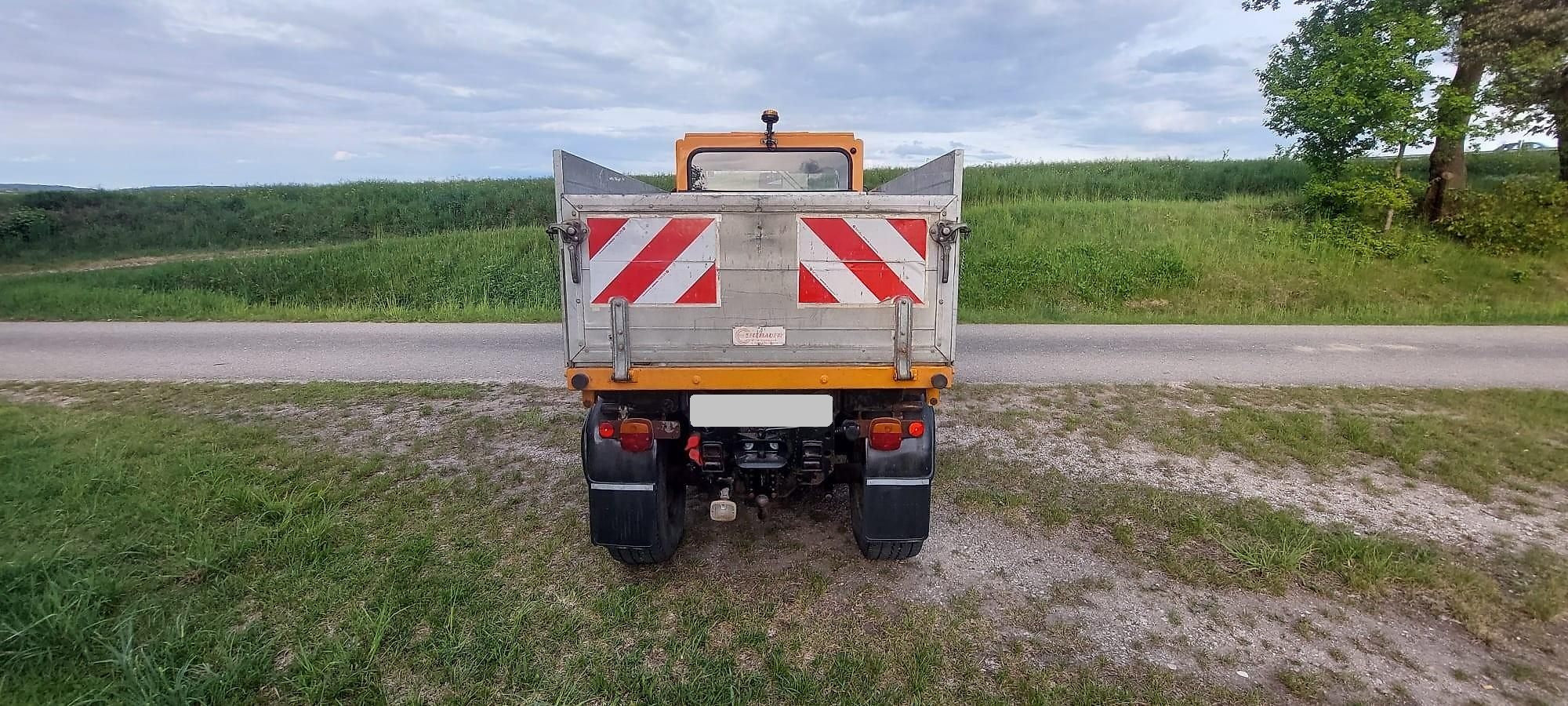 Tracteur Ladog G129 N20