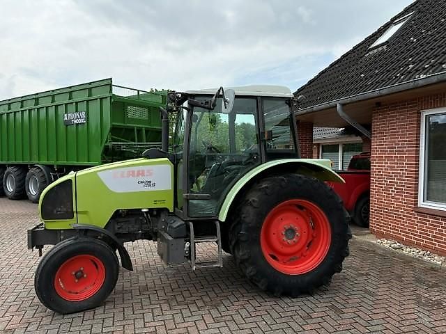 Tracteur Claas Celtis 426