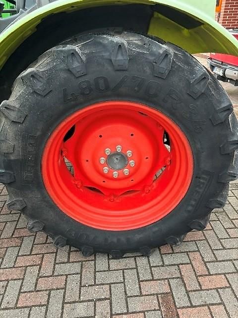 Tracteur Claas Celtis 426