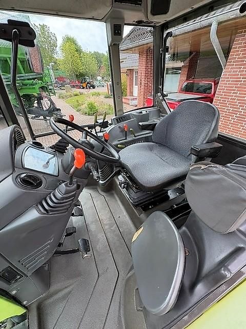 Tracteur Claas Celtis 426