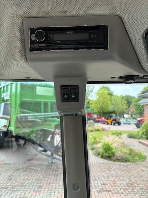 Tracteur Claas Celtis 426