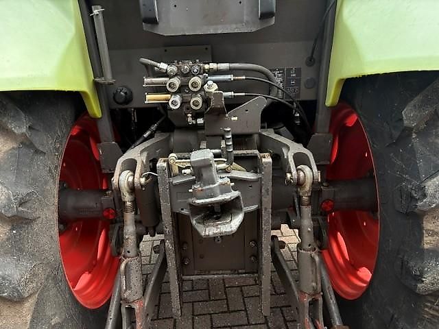 Tracteur Claas Celtis 426