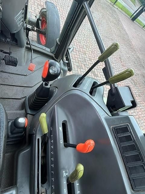 Tracteur Claas Celtis 426