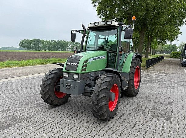 Tracteur Fendt 307 Ci