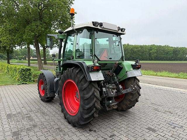 Tracteur Fendt 307 Ci
