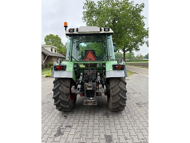 Tracteur Fendt 307 Ci