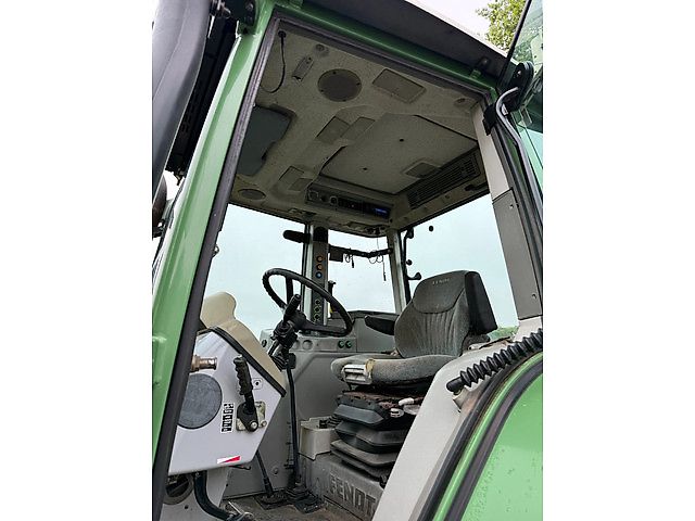 Tracteur Fendt 307 Ci