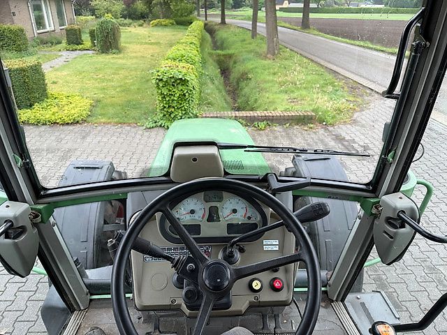 Tracteur Fendt 307 Ci
