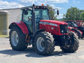 Tracteur Massey Ferguson 6480 Dyna-6