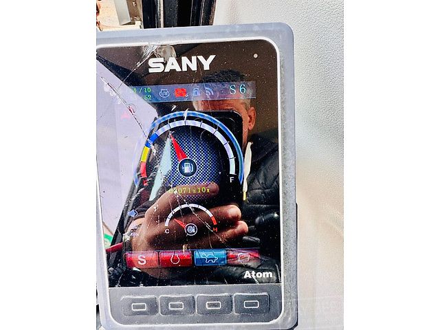Pelle Sany SY80U 8T 2022