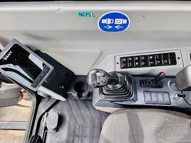 Pelle Sany SY80U 8T 2022