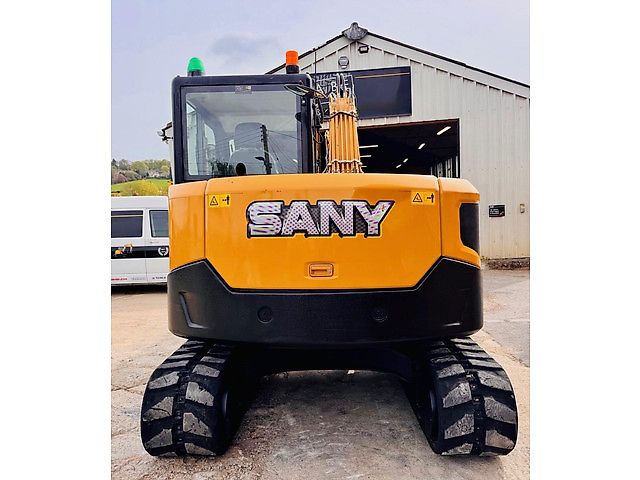 Pelle Sany SY80U 8T 2022