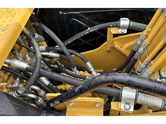 Pelle Cat 313GC 14T 2022