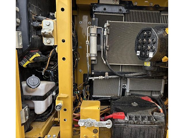 Pelle Cat 313GC 14T 2022