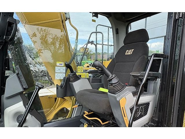 Pelle Cat 313GC 14T 2022