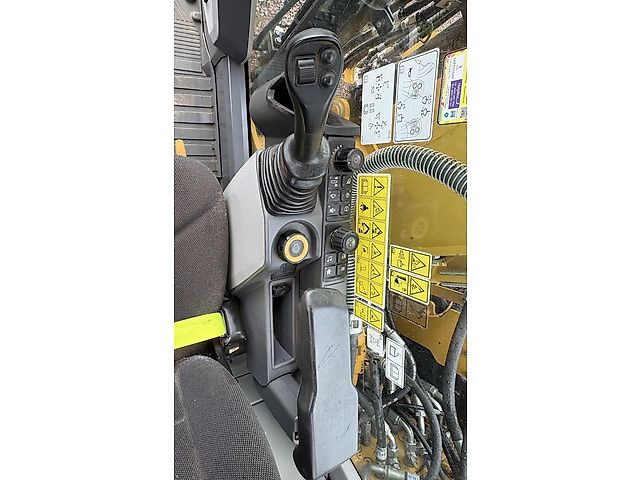 Pelle Cat 313GC 14T 2022