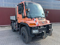 Unimog Mercedes-Benz U400