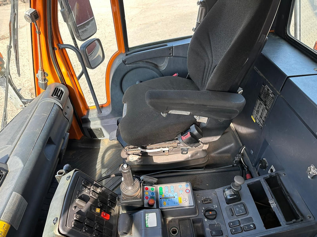 Unimog Mercedes-Benz U400