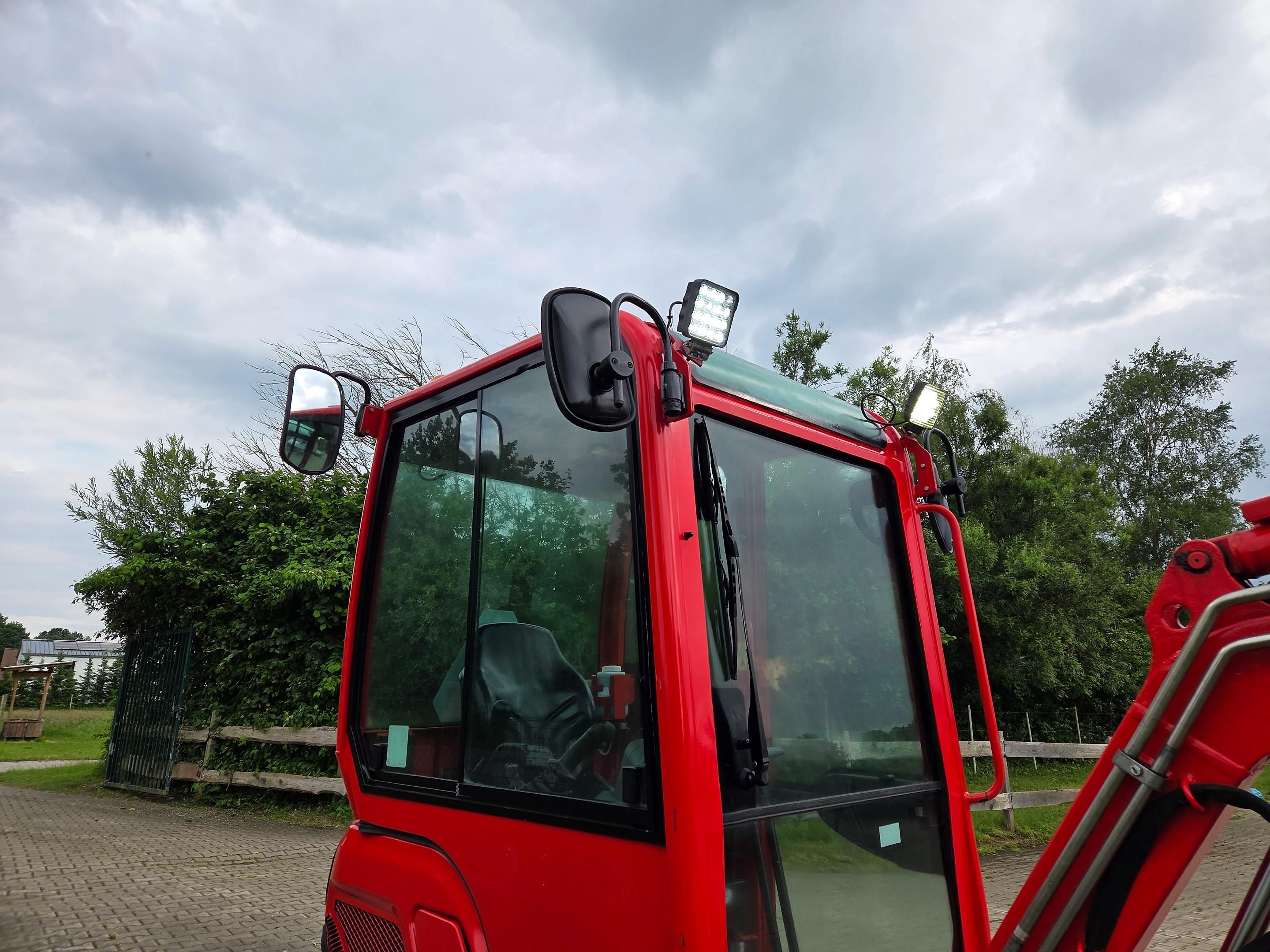 Mini Pelle Yanmar SV18