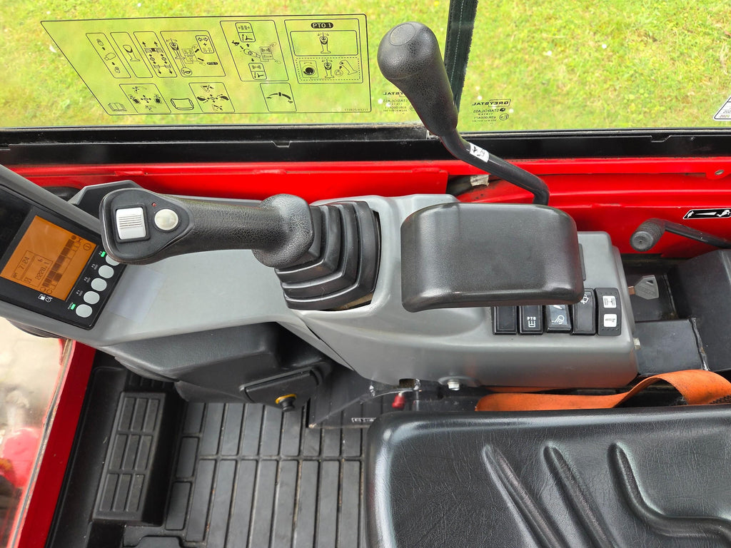 Mini Pelle Yanmar SV18