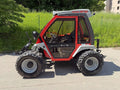 Tracteur Reform Metrac H7 SX