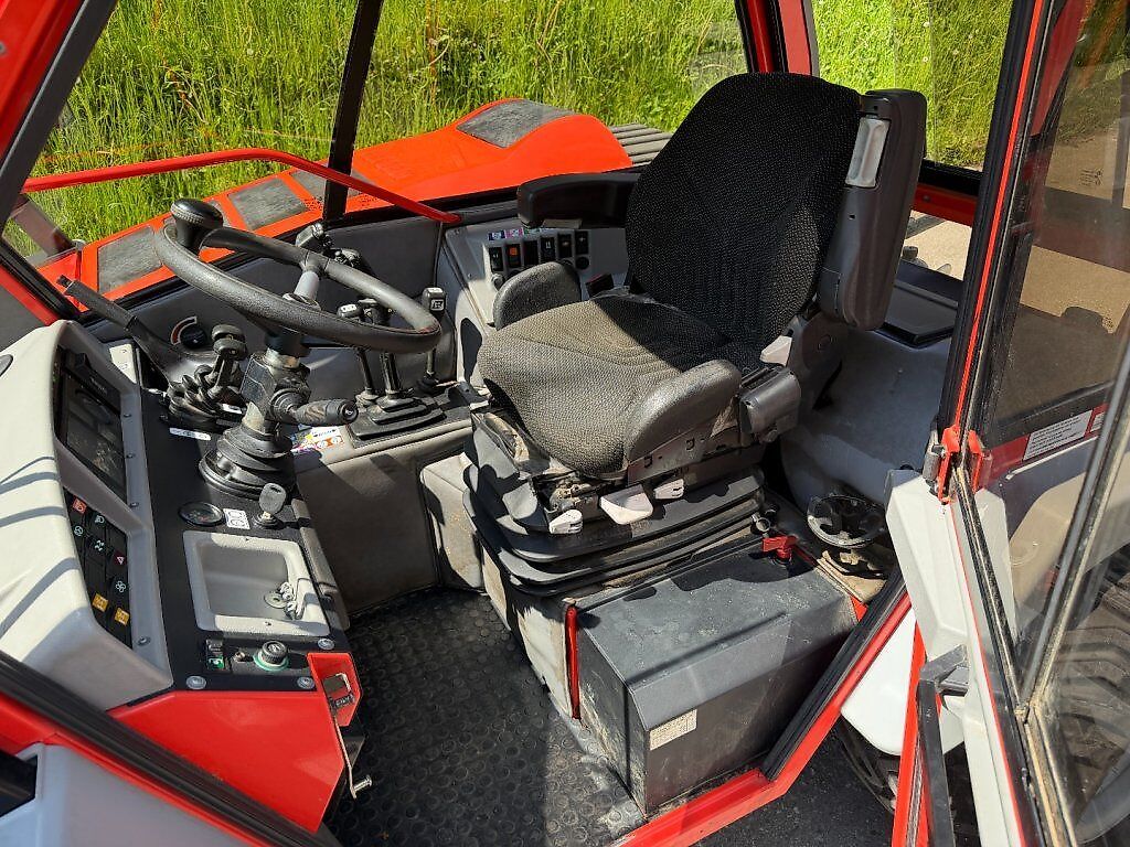 Tracteur Reform Metrac H7 SX