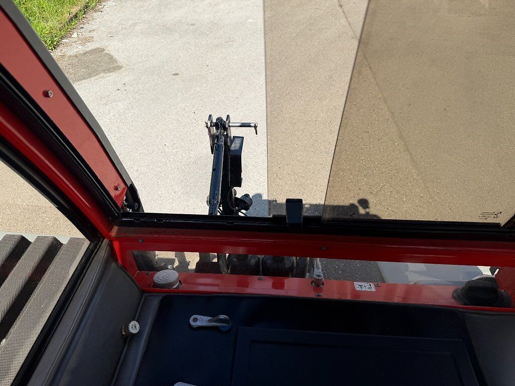 Tracteur Reform Metrac H7 SX