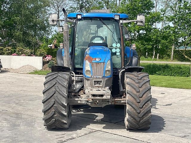 Tracteur New Holland T6030