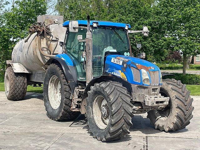 Tracteur New Holland T6030
