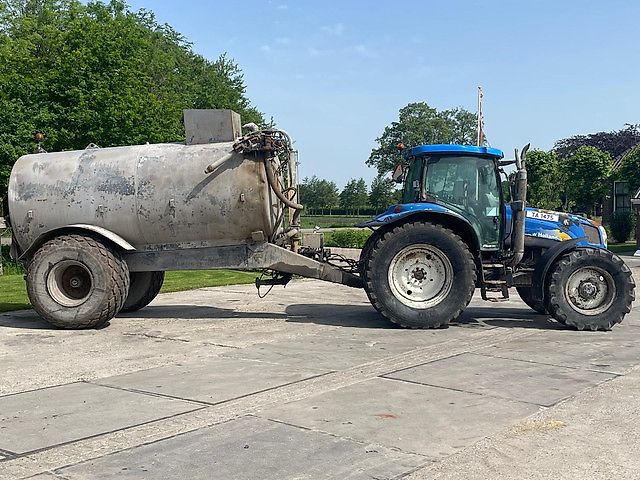 Tracteur New Holland T6030