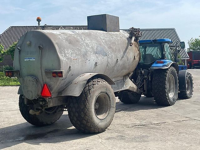 Tracteur New Holland T6030