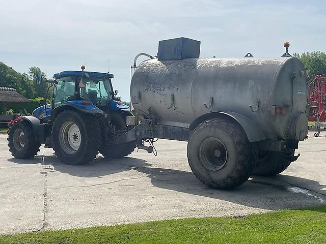 Tracteur New Holland T6030