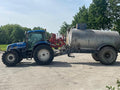 Tracteur New Holland T6030