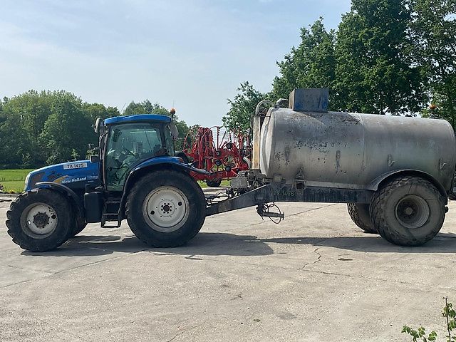 Tracteur New Holland T6030