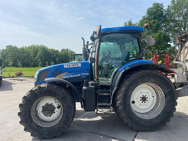 Tracteur New Holland T6030