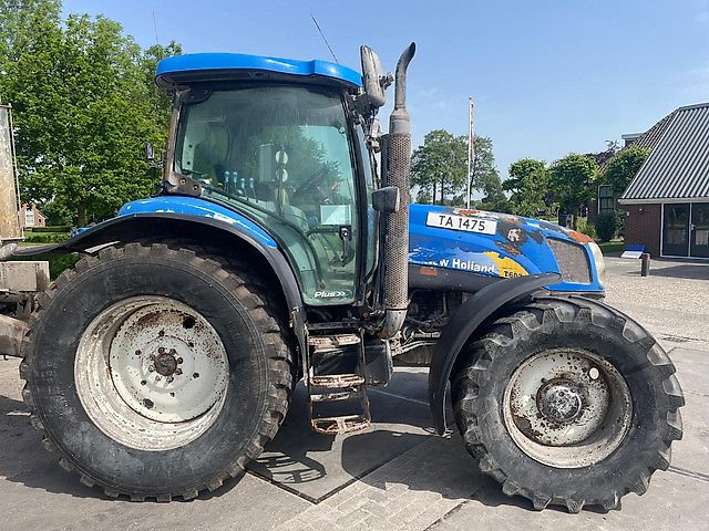Tracteur New Holland T6030