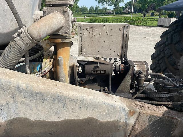 Tracteur New Holland T6030