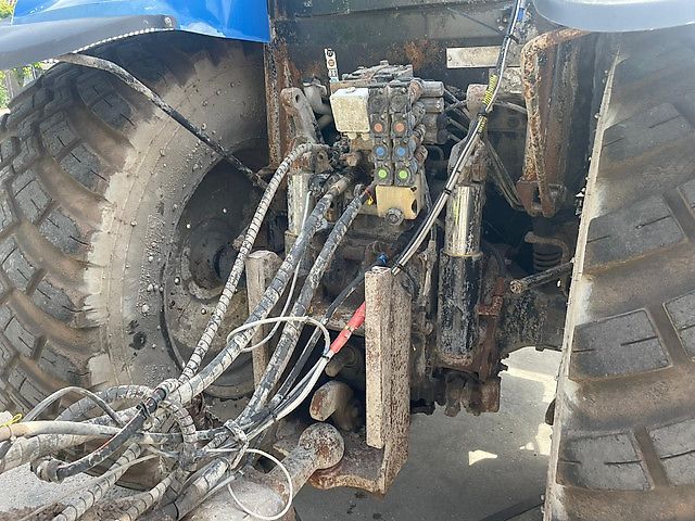 Tracteur New Holland T6030